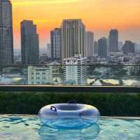 โรงแรม Grande Centre Point Surawong Bangkok