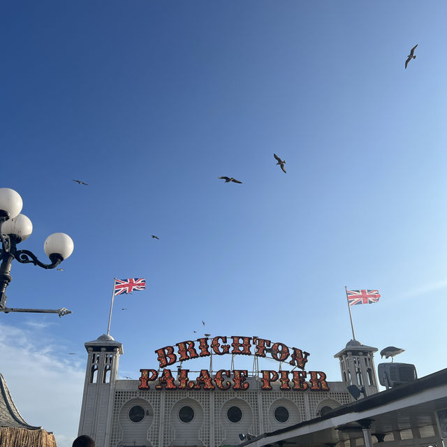 Beautiful Brighton