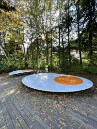 箱根溫泉之旅：雕刻之森林美術館（The Hakone Open-Air Museum）