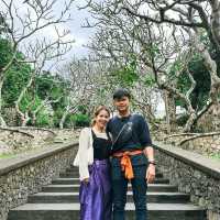 Uluwatu Temple วัดฮินดูที่ขึ้นชื่อในบาหลี