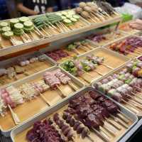 中國珠海｜夏灣夜市假日探店