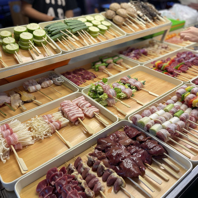 中國珠海｜夏灣夜市假日探店