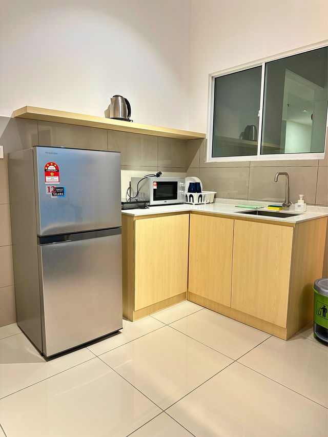 Amber Cove Premier Suites Melaka