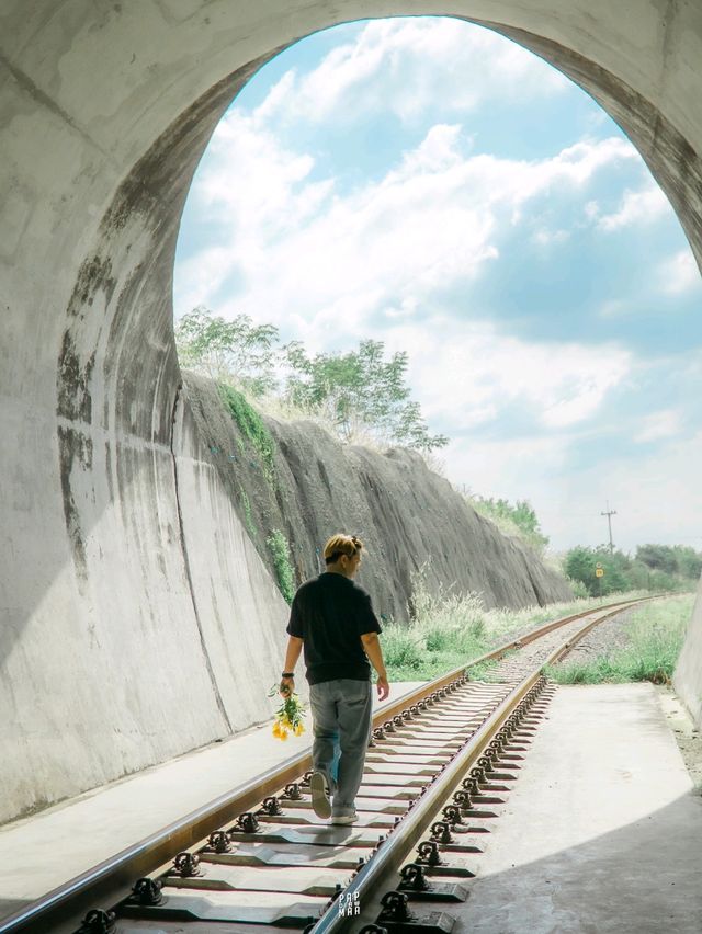 อีกหนึ่งจุดถ่ายรูปสุดชิคแห่งสระบุรี
