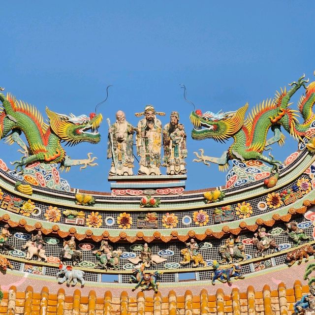 วัดธรรมกตัญญู (เสียนหลอไต้เทียนกง)