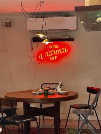 Normal Cafe and Night Bar คาเฟ่ฟิลโฮมมี่ 🍵🍵