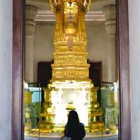 พิพิธภัณฑ์ธรรมเจดีย์ หลวงตามหาบัว ญาณสัมปันโน