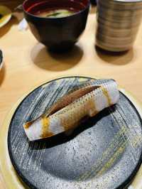 【東京都】銀座おのでらのお寿司を回転鮨スタイルで