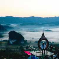 ผาช้างน้อย-ภูลังกา  