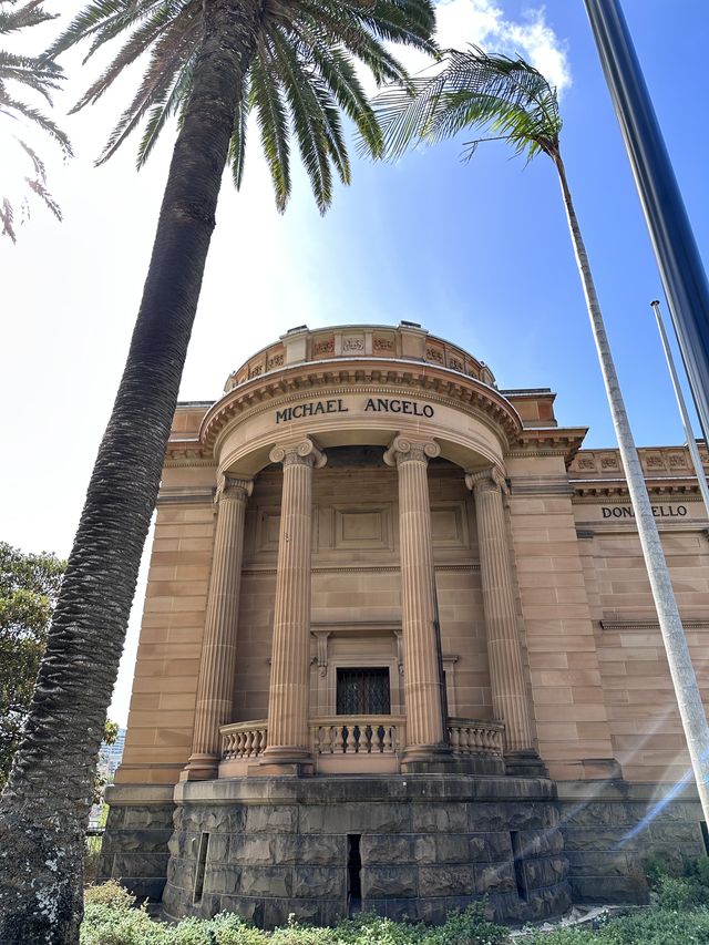 Art Gallery of NSW