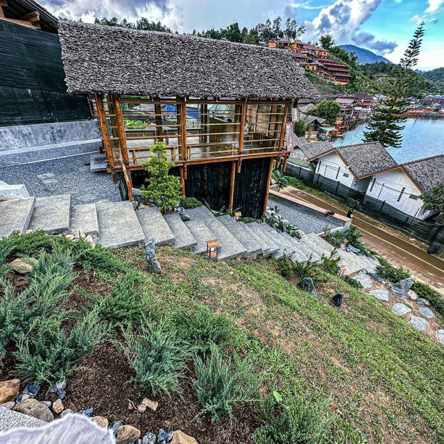 ที่พักเปิดใหม่ บ้านรักไทย Wojia