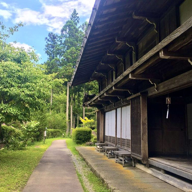 Hida Folk Village