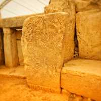 古代の巨石神殿ハジャールイム神殿