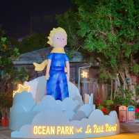 Ocean Park x Le Petit Prince