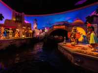 Sindbad’s Storybook Voyage