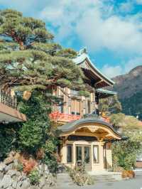 明治11年から続く箱根のクラシックホテル 富士屋ホテルへ