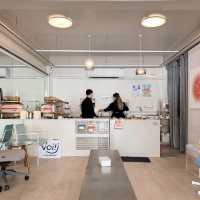 Voiii Coffee：市中心熱門打卡咖啡店，美味咖啡甜點讓你流連忘返