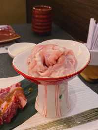 豬、牛、雞優質肉品日式燒肉 