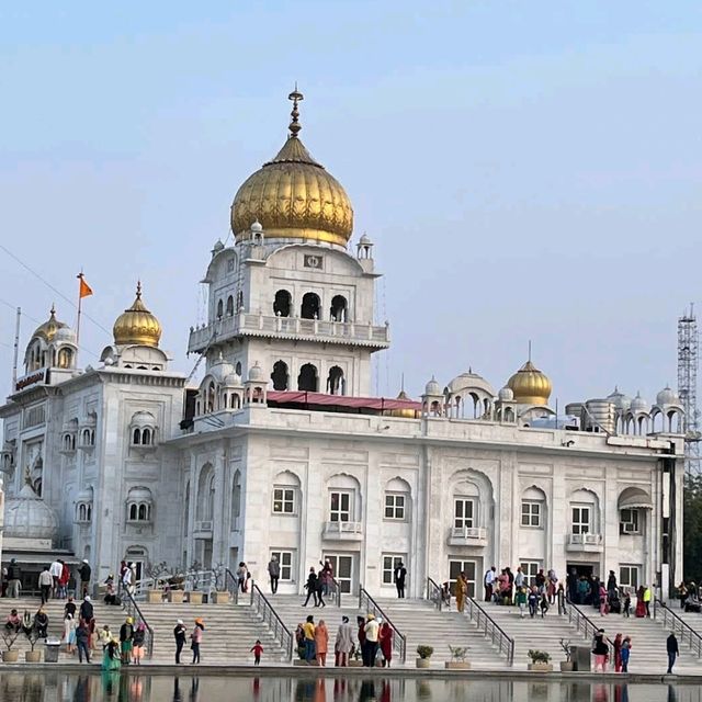 Gurudwara Sri Bangla Sahib