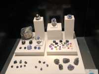 Gem Museum in Yamanashi