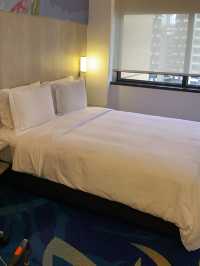 Cozy Hotel Stay in Kuala Lumpur 🇲🇾