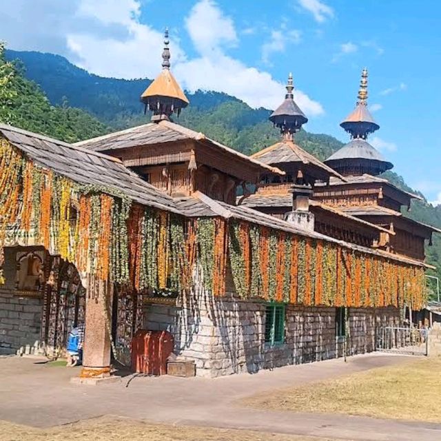 Mahasu Devta Temple Uttrakhand 