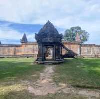 Preah Vihear Temple 🇰🇭
