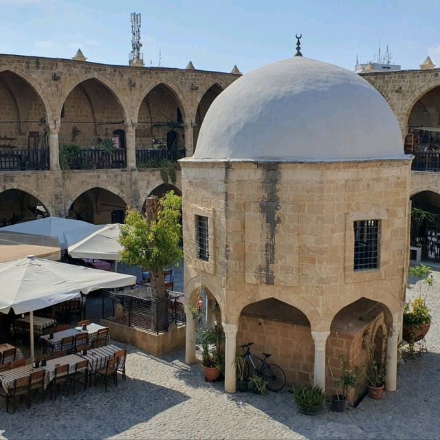 The beautiful Nicosia in Cyprus 