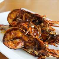 Seafood in Batam!