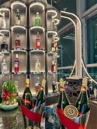 🇭🇰 Intervals Bar - 都算係免費嘅晚餐 💸🤭
