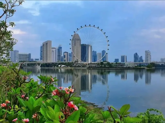 Singapore Flyer