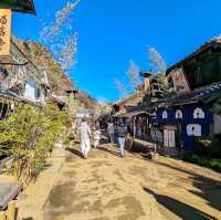 Edo Wonderland Nikko Edomura