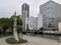 A park in Osaka