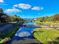 Kamogawa Park