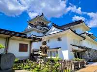 Toyama Castle Ruin Park