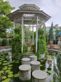 Maison Sukho café in Korat.