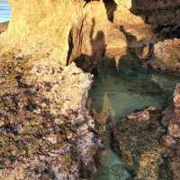 Blue Cave Okinawa