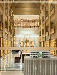 上海最美圖書館—徐家匯書院