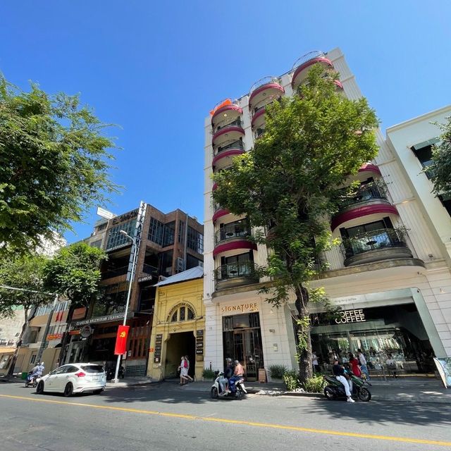 Sights and sounds of Ho Chi Minh