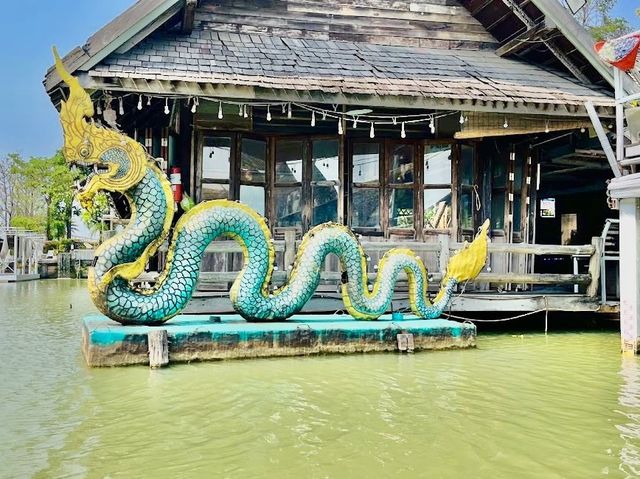 Pattaya Floating Market 