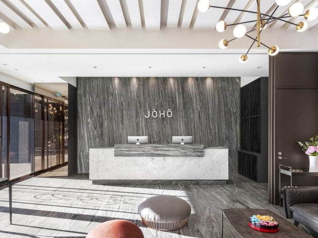 高雄JOHO Hotel，物超所值，頂級舒適體驗！