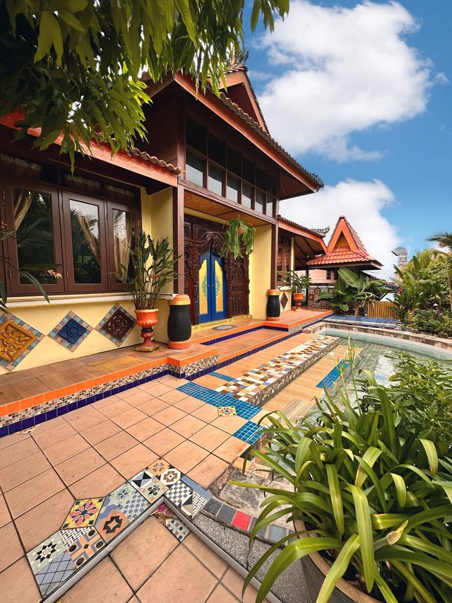 Experience Bali in Penang