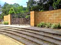 Sandringham Memorial Garden and Fountain