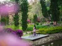 Flora Creek , Chiang Mai ที่พักใจกลางหุบเขา 