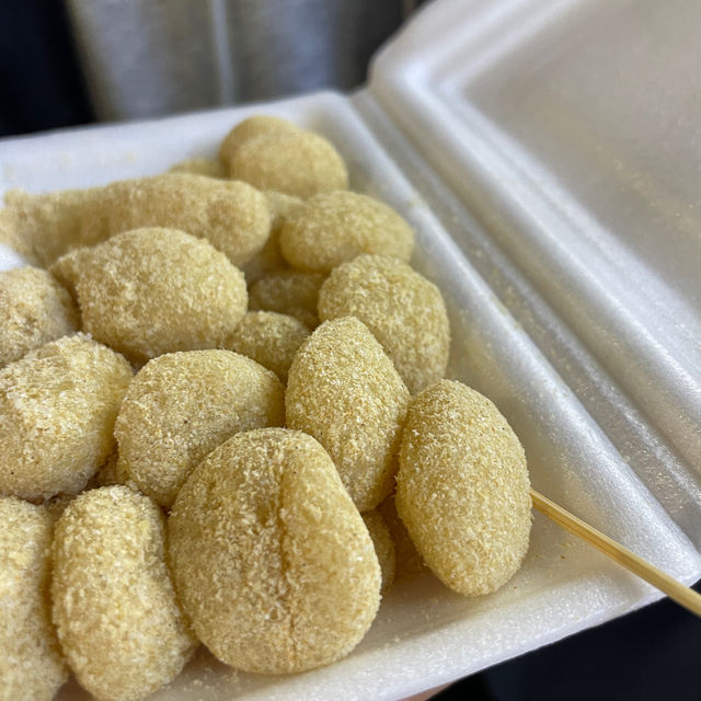 【深圳東門】必食小食！長沙臭豆腐，烤鰻魚、扇貝、生蠔，低成本美食遊！