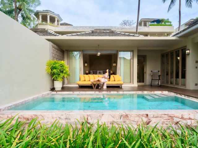 Devasom Khao Lak Beach Resort & Villas 