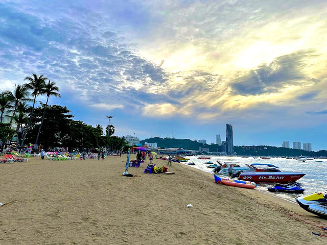 Pattaya Beach