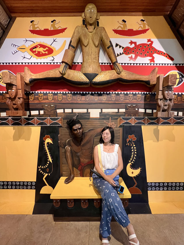 The Etpison Museum 