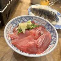취향대로 양껏 즐기는 나카스 이소마루 수산🍣🐟