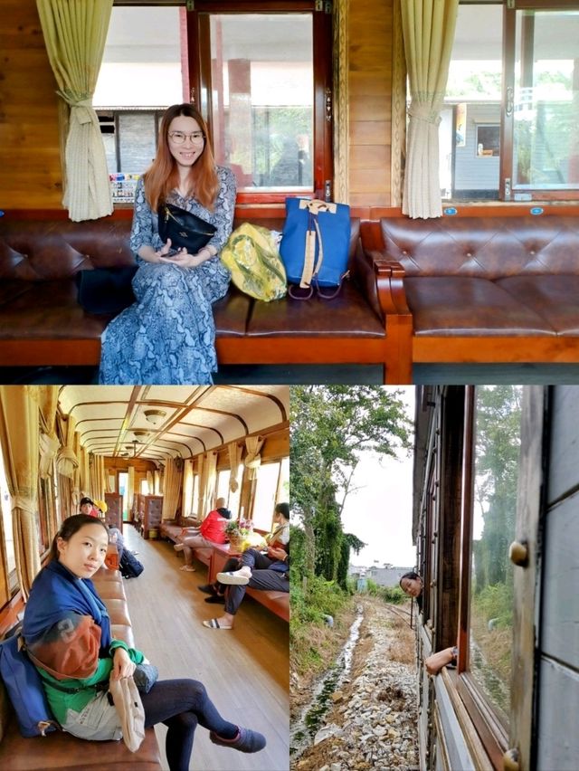 🇻🇳 The vintage Dalat Railway Station